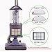 Gifwish Vacuum Filters for Shark Navigator Lift-Away NV350 NV351 NV352 NV355 NV356 NV357 NV360 NV370 NV391 UV440 UV490 UV540 Replacement Part XFF350 XHF350, 99.97% Grade HEPA Filter + 2 Felt