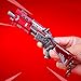 mankecheng Games Metal 1/6 Metal Red Shotgun Gun Model Figure Arts Toys Collection Keychain Gift
