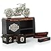 Hallmark DAV1409 Harley Davidson Perpetual Calendar