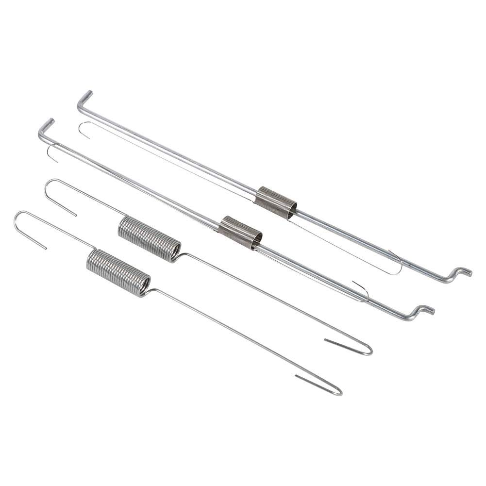 Metal Throttle Spring,2 Sets Throttle Return Spring Speed Control