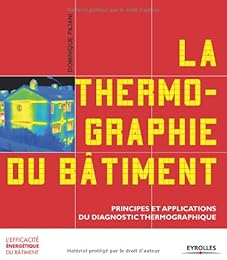La  thermographie du bâtiment