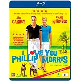 I Love You Phillip Morris [ NON-USA FORMAT, Blu-Ray, Reg.B Import - Denmark ]
