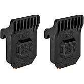 KLEIN TOOLS 54805MB MODBox Utility Cart Ladder Holder, Storage Hooks, Holds Ladder Vertically or Horizontally on MODBox Utility Carts