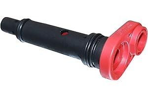 LUCLYYASYS OEM Upgrade 17130-5A2-A01 PCV Valve Assembly replacement for Honda Accord Honda CR-V Honda Civic ACURA ILX ACURA TLX（2013 2014 2015 2016 2017 2018 2019 2020 2021）2-year warranty