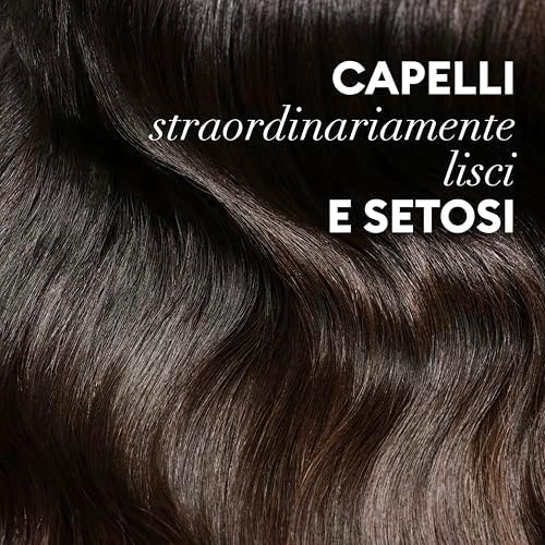 Keratin Smooth Set Shampoo e Balsamo Anti-Crespo, 400ml + 400ml