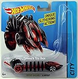 Hot Wheels Mutant Machines - Scorpedo