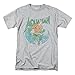 Aquaman DC Comics Superhero Marco Adult T-Shirt Tee Large