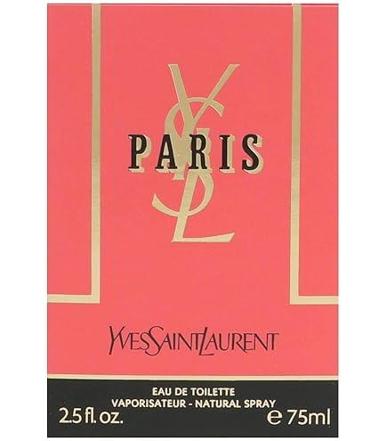 Amazon.com : Yves Saint Laurent Parisienne Eau-de-Parfume Spray