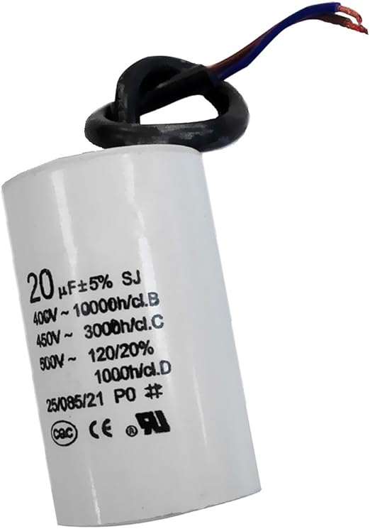 Motorkondensator 20uf Motorkondensator 20uf