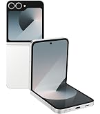 Amazon.com: Samsung Galaxy Z Flip 6 5G, US Version, 512GB, Silver