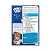 Pop-Tarts Breakfast Toaster Pastries, Frosted Blueberry Flavored, Bulk Size, 96 Count (Pack of 12, 14.7 oz Boxes)