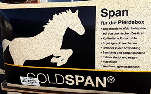 Goldspan 22 kg Sägespäne fein Späne – Bild 3