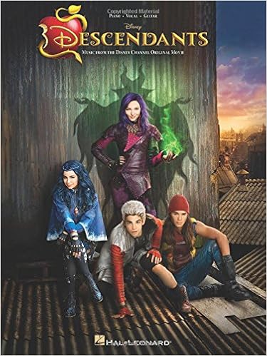 Descendants: Music from the Disney Channel Original Movie Descendants: Music from the Disney Channel Original Movie