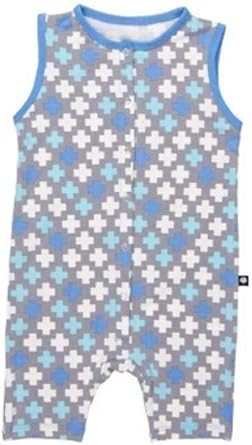 tank top romper baby boy