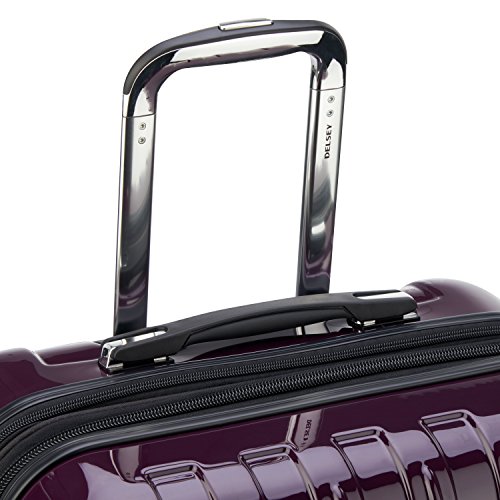 DELSEY Paris Helium Aero Hardside Expandable Luggage with Spinner