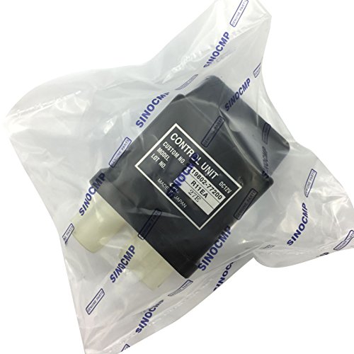 Safe Relay 119802-77200 - SINOCMP Safe Relay R11EA DC12V for Yanmar Control Unit Parts, 3 Month Warranty - Thumbnail 6