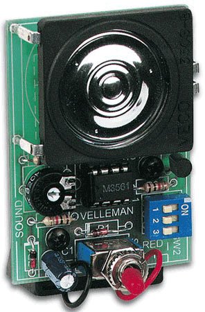 Velleman MK113 Siren Sound Generator