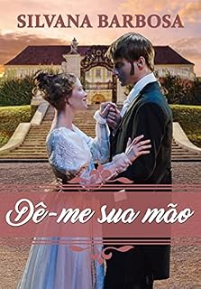 Livro Dê-me sua mão