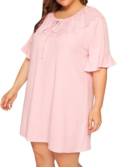 amazon ropa mujer tallas grandes