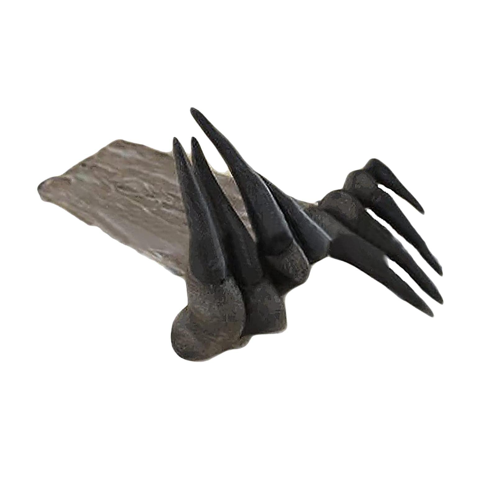 zalati Bookmarks 3D Hand Style for Halloween Funny Magic Book Readers Home School Stationary Decoration Gifts