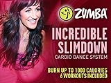 Zumba Incredible Slimdown System