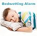 Bedwetting Alarm for Kids Girls & Boys - CUMIZON Nocturnal Enuresis Treatment Nighttime Potty Training Alarm