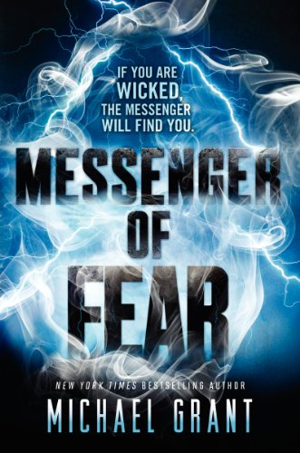 "Messenger of Fear" av Michael Grant