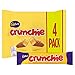 Original Cadbury Crunchie 3+1 Free Pack-Imported From The UK England