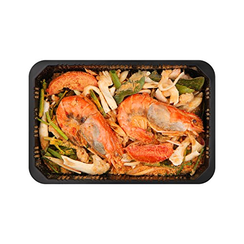 Kin Kin Tom Yum Goong Freeze Dried Thai Style Prawns Spicy Soup Asian Dish Food Prepared Meal - Thumbnail 3
