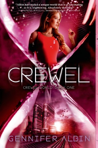 Crewel: A Novel (Crewel World)