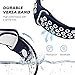 Hagibis Bands Compatible with Versa Sport Silicone Replacement Strap,Breathable Accessories Wristband for New Versa Smart Fitness Watch