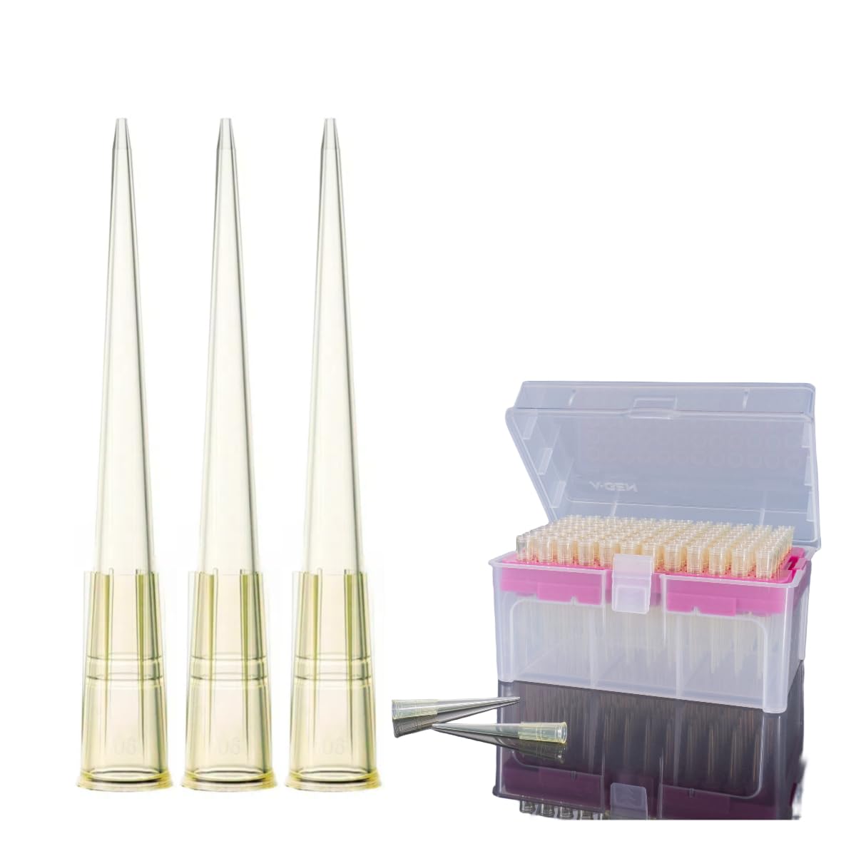 A-GEN 200uL Universal Pipette