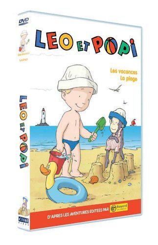 Léo Et Popi - Les Vacances / La Plage