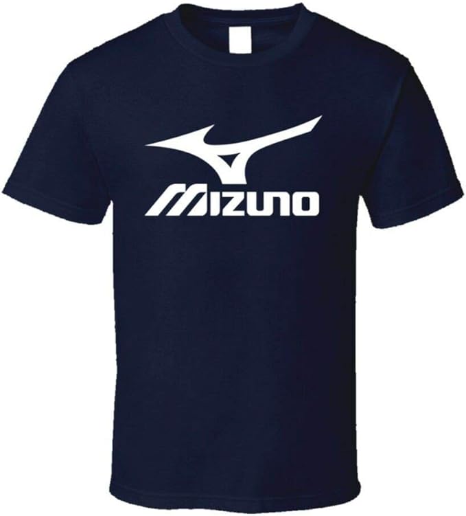 Mizuno Golf Golfing TShirt Printed Tee Graphic Top for Men Shirt