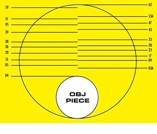 Butler Creek Flip-Open Eyepiece Scope Cover, Size 18 (1.7-Inch, 43.2Mm), Black | Pricepulse