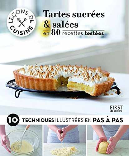 Tartes sucrées & salées