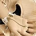 HiSummit Victorian Girls Steampunk Bracelet Wrist Cosplay Party Lace Bracelet Glove