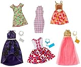 Barbie Fashions Pack, 12 Pieces