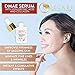 4% DMAE Serum With Hyaluronic Acid & Collagen - Firms Sagging Skin, Minimizes Fine Lines & Wrinkles For A Youthful Appearance; Instant & Cumulative Effect; No Problem Guarantee
