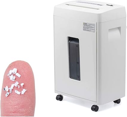 Amazon サンワダイレクト シュレッダー 電動 マイクロカット 超極小1 2mm 判読不可能カット 26 5l 連続15分 ホッチキス対応 4枚同時細断 メンテナンスオイル付 400 Psd053 電動シュレッダー 文房具 オフィス用品