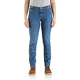 Carhartt Women's 105110 Women's Rugged Flex® Relaxed Fit Double-Front J