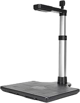 Kafuty-1 Document Camera 10MP+2MP Dual Lens USB Scanner A3 A4 Smart OCR Deskew view 2