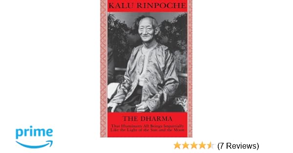 The Dharma That Illuminates All Beings Impartially Like The - 