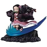 TAMASHII NATIONS - Demon Slayer: Kimetsu no Yaiba - Kamado Nezuko, Bandai Spirits FiguartsZERO Collectible Statue