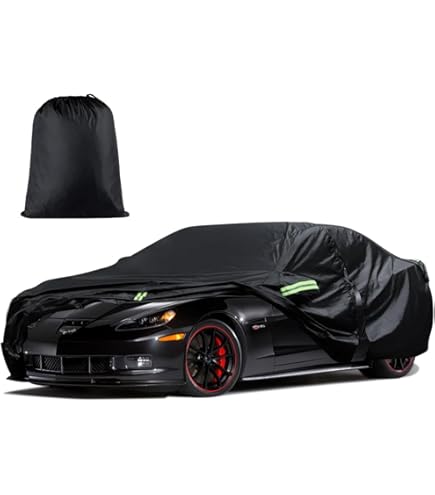 Housse De Voiture Universelle Imperméable - Protection Toutes Saisons Anti-UV Pour SUV De 190 à 200 Pouces