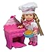Evi Love Baking a cake with oven & cake