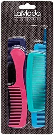 Assorted Combs Family Value Pack, 12 to 20 cm