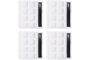 PAXLAMB Universal Helmet Chin Pads Foam Sponge Pad Strap Padding Replacement Lining Cushion Mat Liner for Sport Outdoor Cycling Bike Motorcycle Bicycle Riding