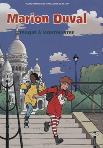 Download Marion Duval, tome 11 : Traque à Montmartre PDF