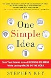 One Simple Idea: Turn Your Dreams into a Licensing Goldmine While Letting Others Do the Work